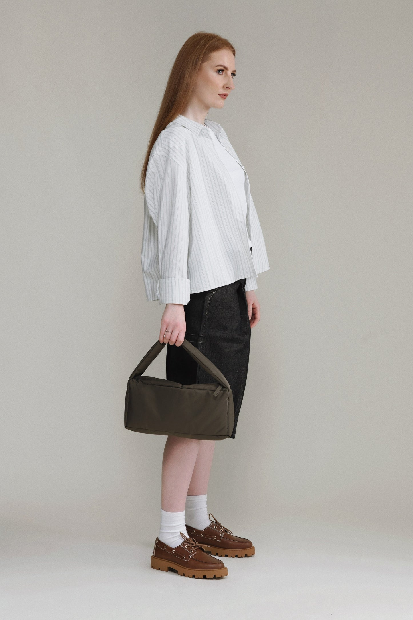 Aila Bag Moss