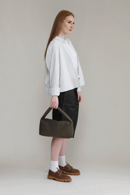 Aila Bag Moss