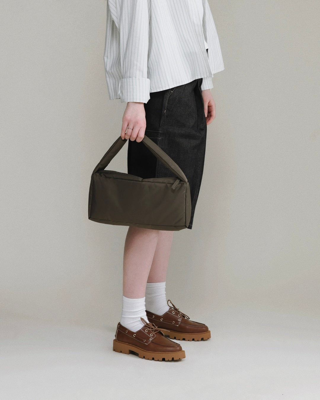 Aila Bag Moss