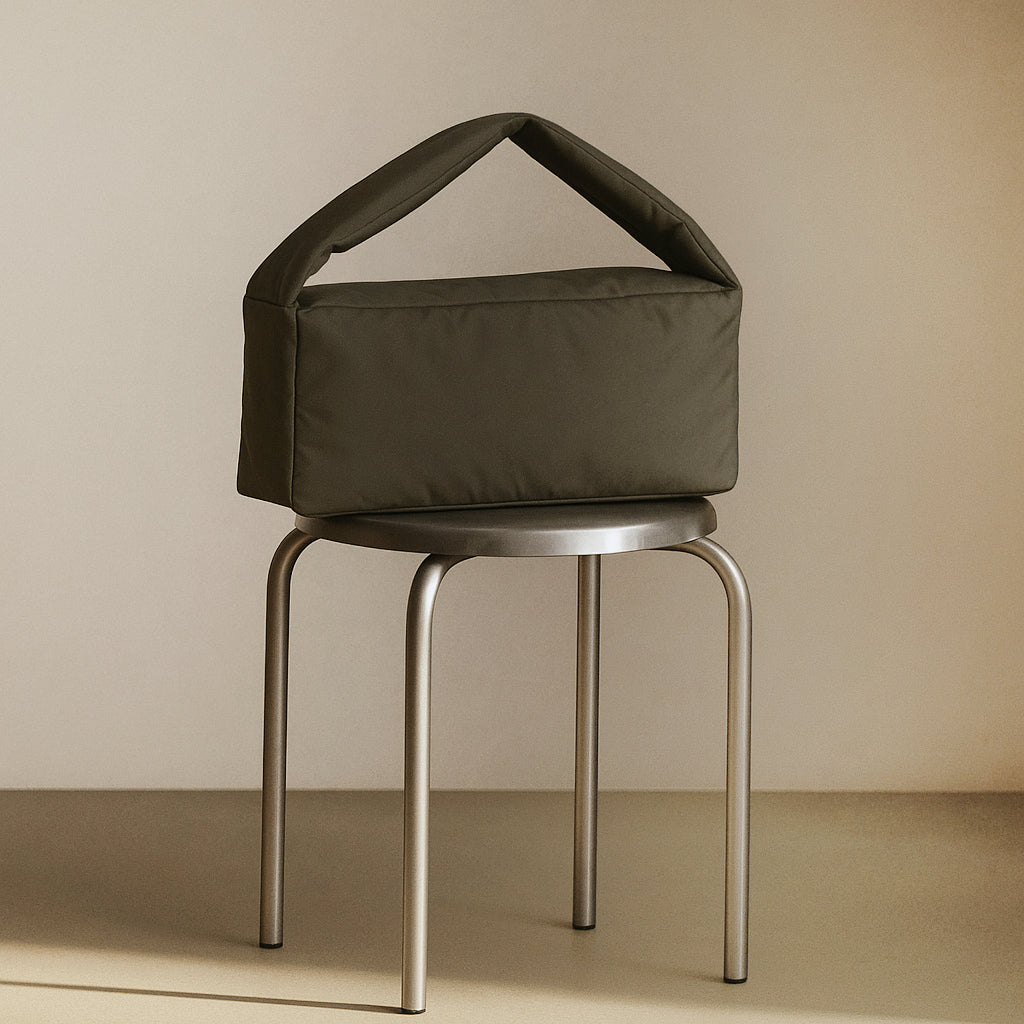 Aila Bag Moss